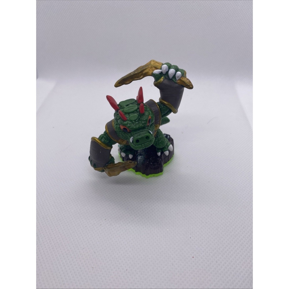 Activision Skylanders Spyros Adventure Dino Rang Earth Figure W2121